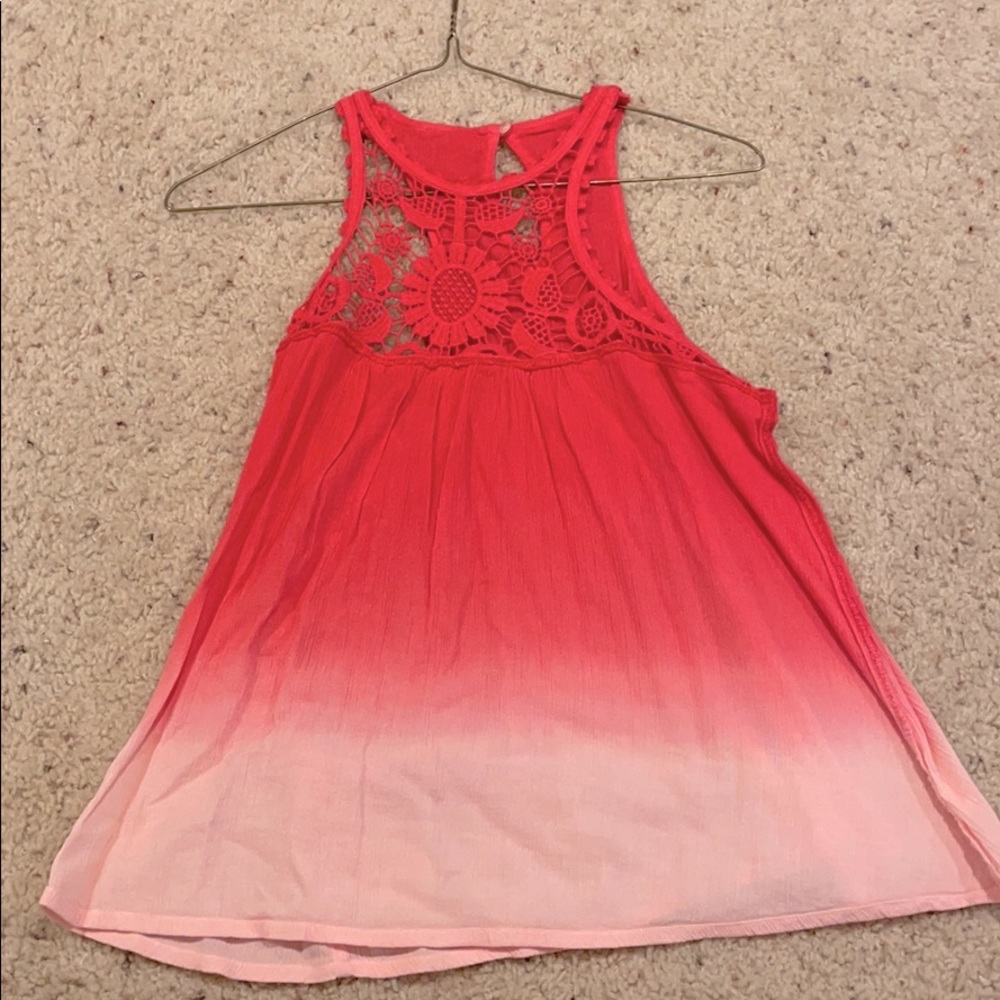 Hollister Ombré Tank Top